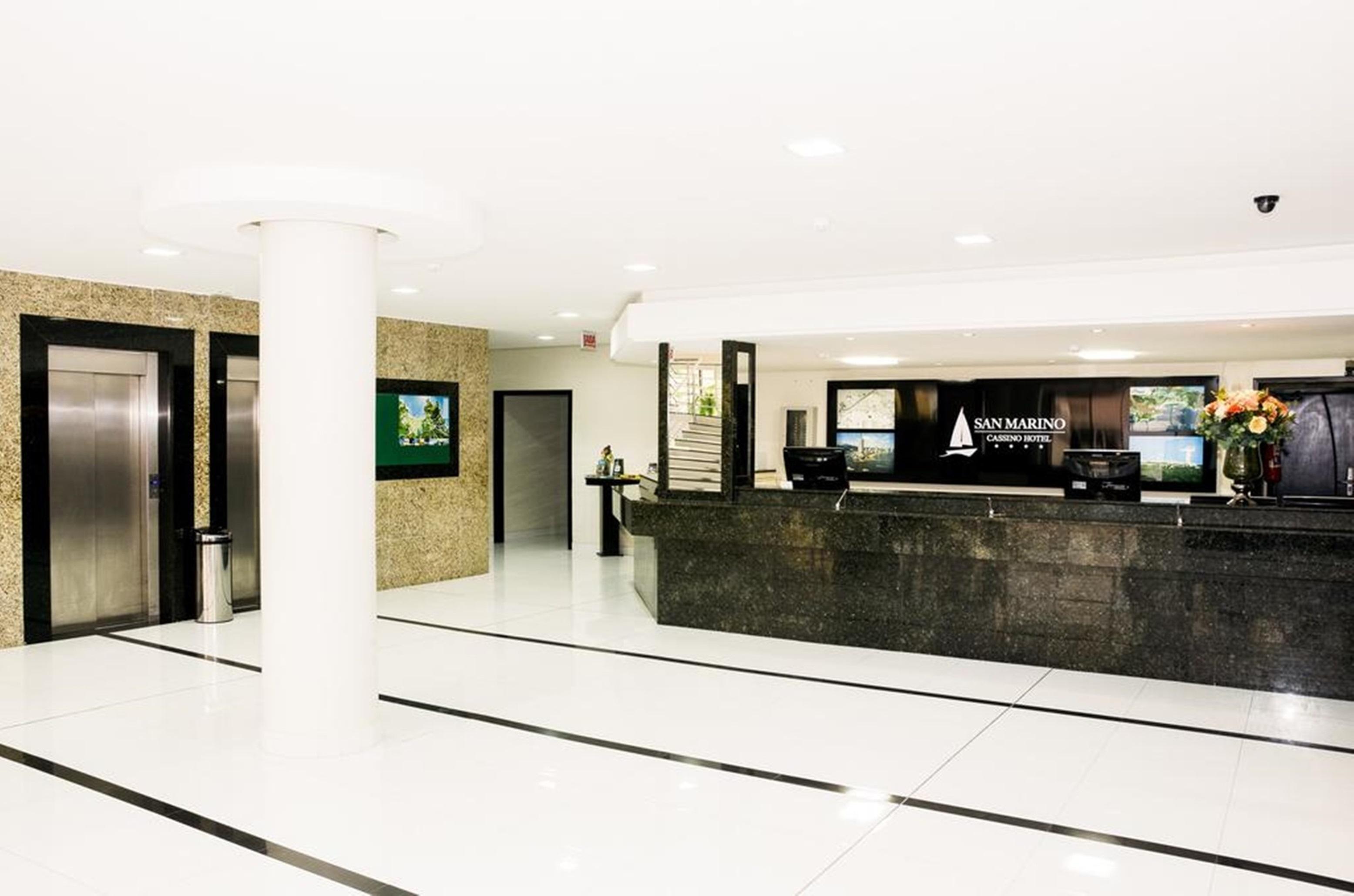 San Marino Cassino Hotel Balneário Camboriú Extérieur photo