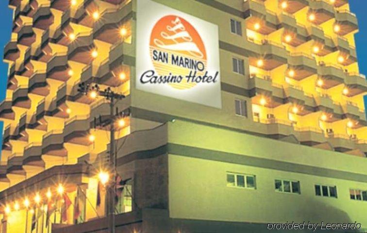 San Marino Cassino Hotel Balneário Camboriú Extérieur photo