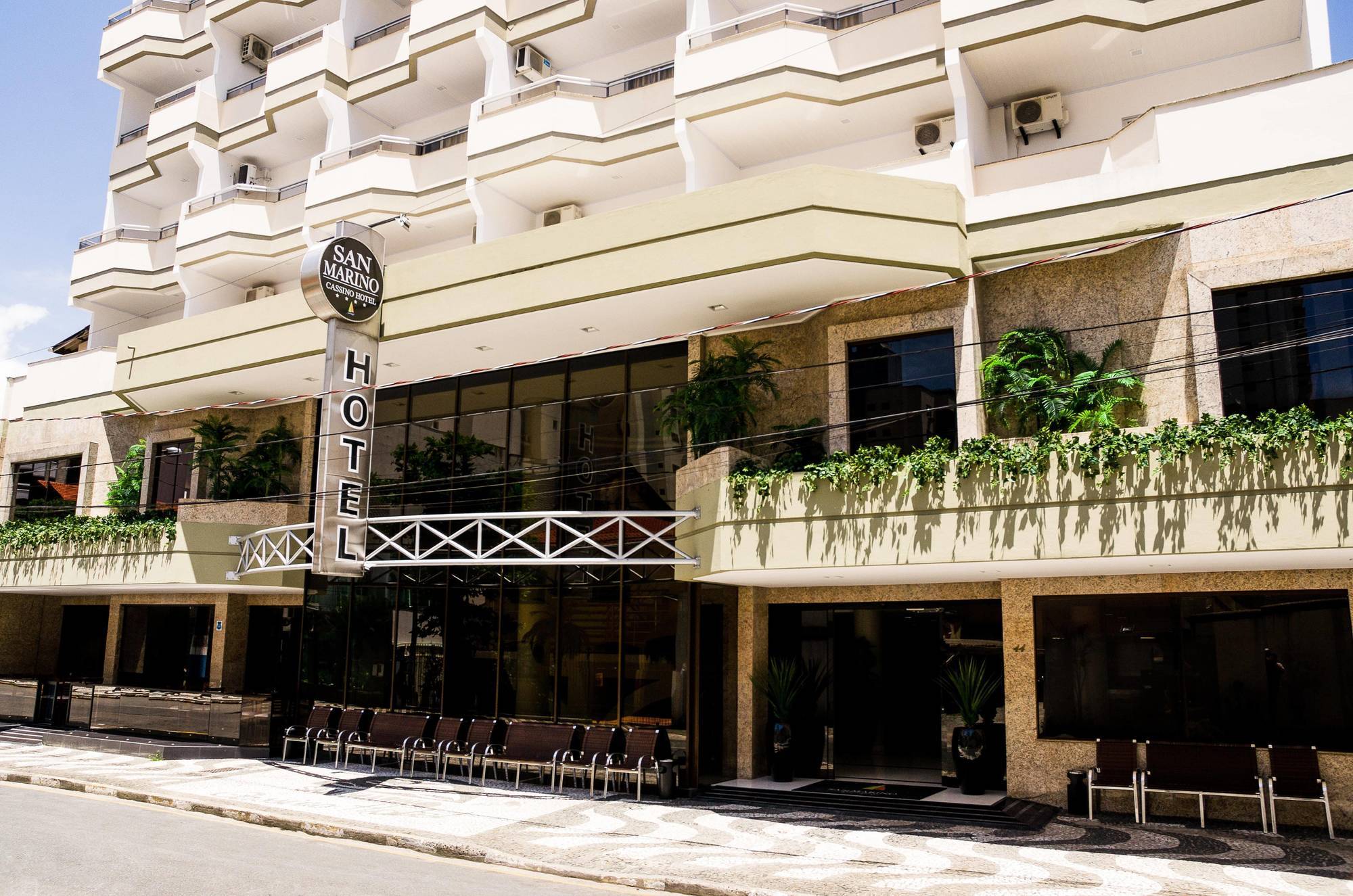 San Marino Cassino Hotel Balneário Camboriú Extérieur photo