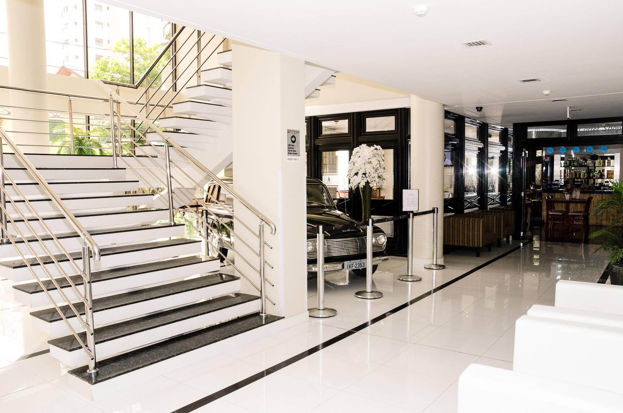 San Marino Cassino Hotel Balneário Camboriú Extérieur photo