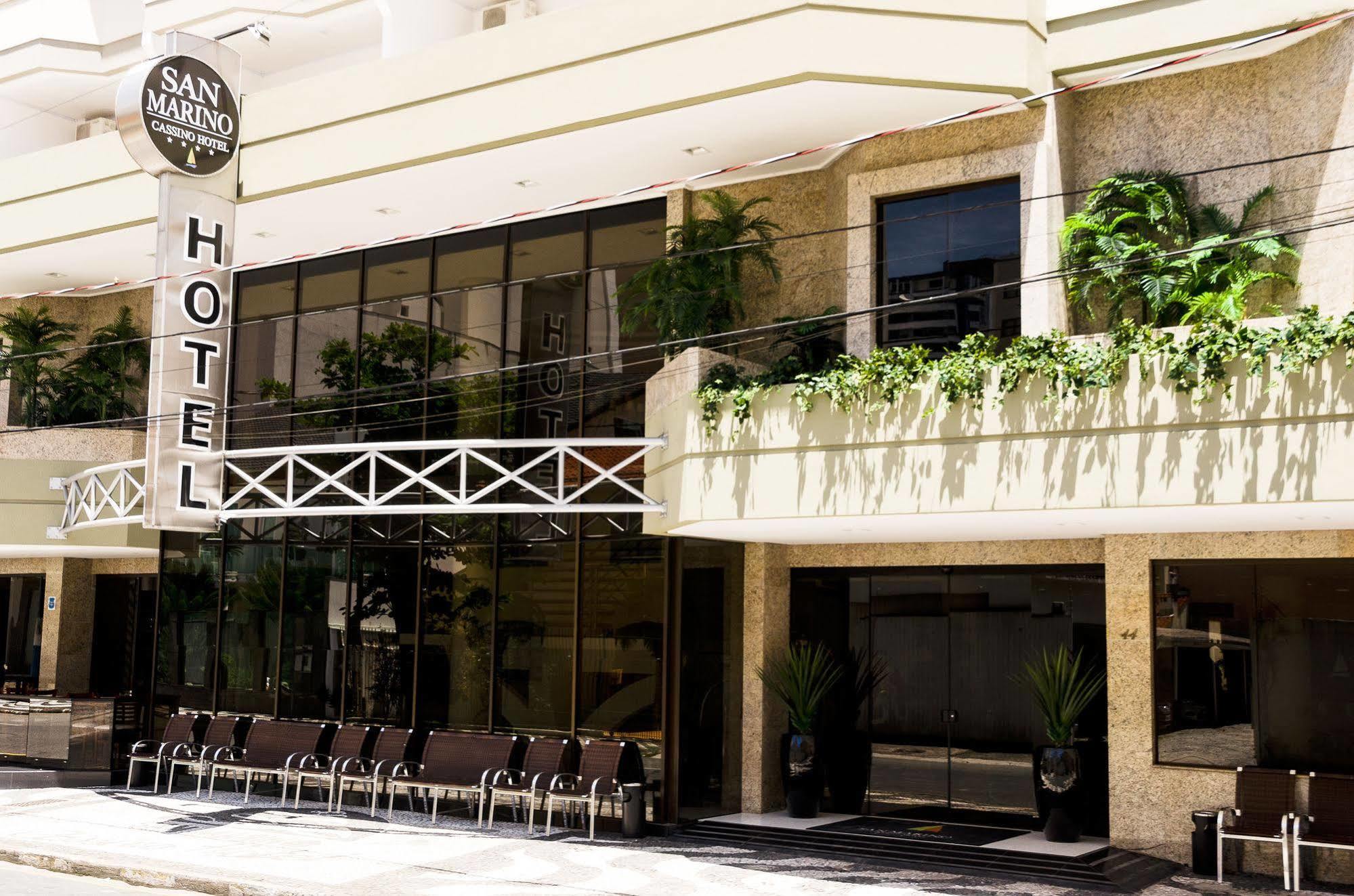 San Marino Cassino Hotel Balneário Camboriú Extérieur photo